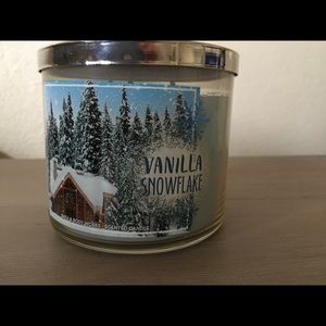 👏🏻SOLD Bath & Body Works candle👏🏻